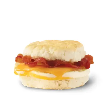 Wendy's Breakfast Delicious Biscuits 