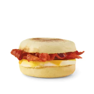 Wendy's Breakfast English Muffins