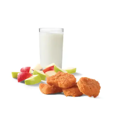 Kids 4PC Spicy Nuggets