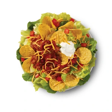 Wendys taco salad