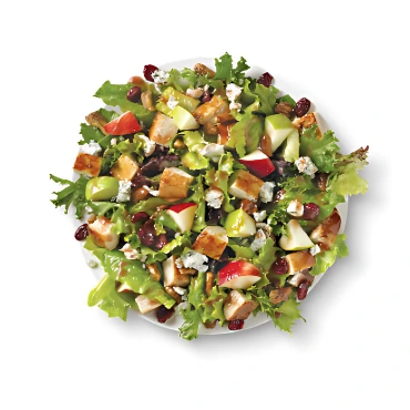 wendys apple pecan salad