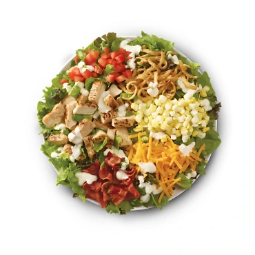 wendys cobb salad