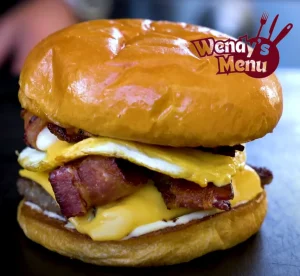 Wendy's Popular Menu Items: Best Sold items of all time 5 Wendy's Breakfast Baconator