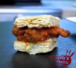 Wendy's Popular Menu Items: Best Sold items of all time 6 Wendy's Honey Butter Chicken Croissant