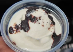 Girl Scout Wendy’s Thin Mints Frosty – A Sweet, Minty Treat You Can’t Miss! 4 Wendy's Thin Mints Frosty