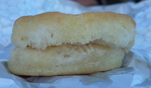 Wendy's Low Calorie Breakfast Options: Healthy Breakfast menu at Wendy’s 3 Wendy's Honey Butter Biscuits